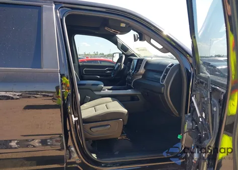 2019 Ram 1500 Big Horn/Lone Star 4X4 5'7 Box z USA, uszkodzony, nr VIN 1C6RRFFG5KN753282